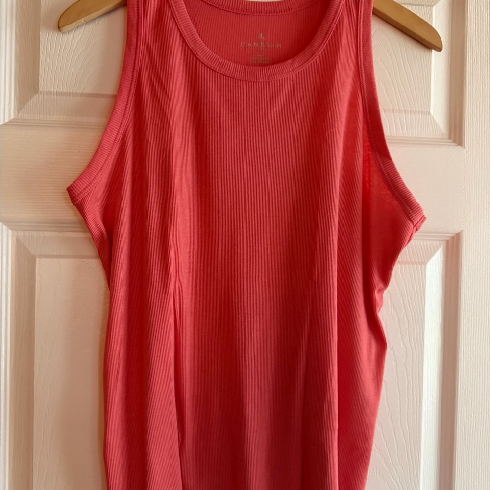 DANSKIN Coral Tank Top